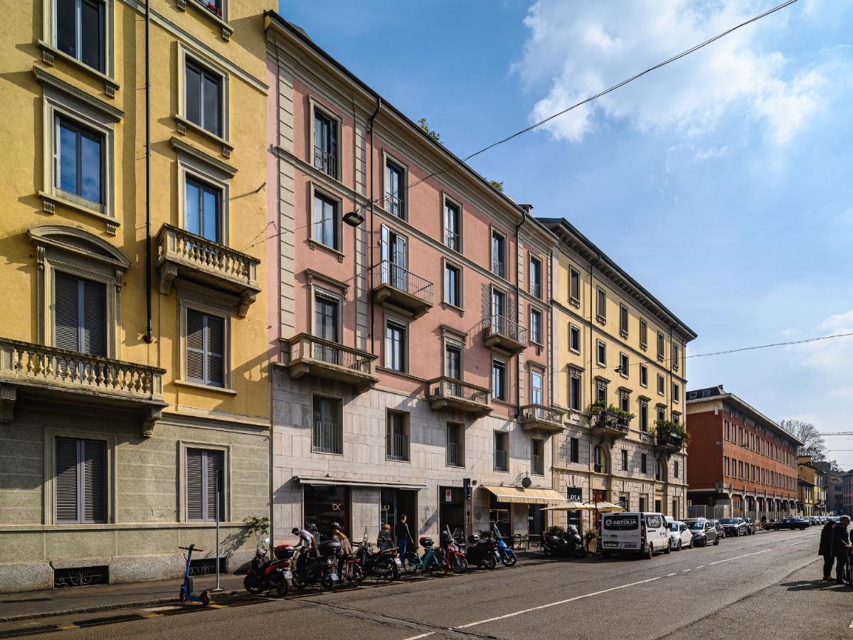 Brera - San Marco Cozy Apartment Milão Exterior foto