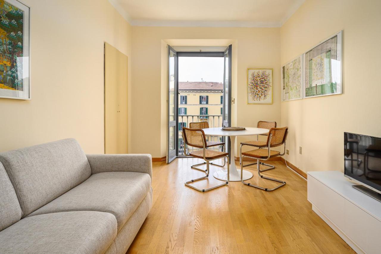 Brera - San Marco Cozy Apartment Milão Exterior foto