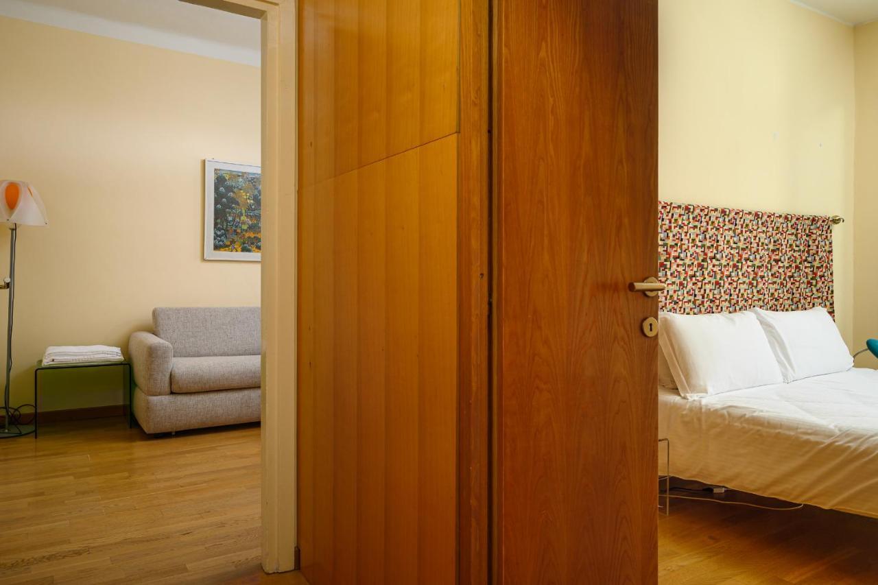 Brera - San Marco Cozy Apartment Milão Exterior foto