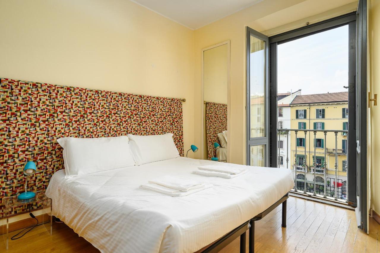 Brera - San Marco Cozy Apartment Milão Exterior foto